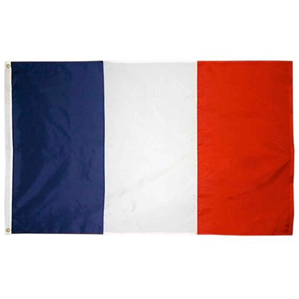 The national flag of France Flag Indoor and outdoor banner