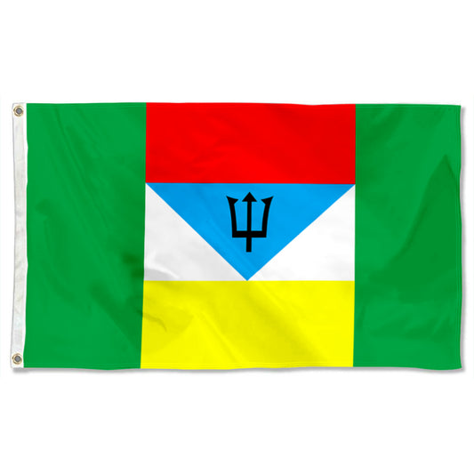Fyon Timbuktu, Mali Flag Indoor and outdoor banner
