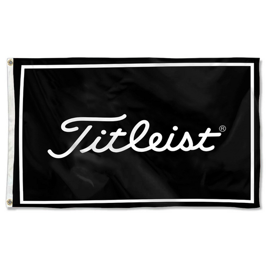 Fyon Titleist Golf Clubs Flag Sport Indoor and outdoor banner