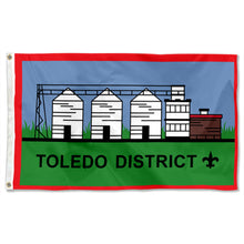 Fyon Toledo District, Belize Flag Indoor and outdoor banner