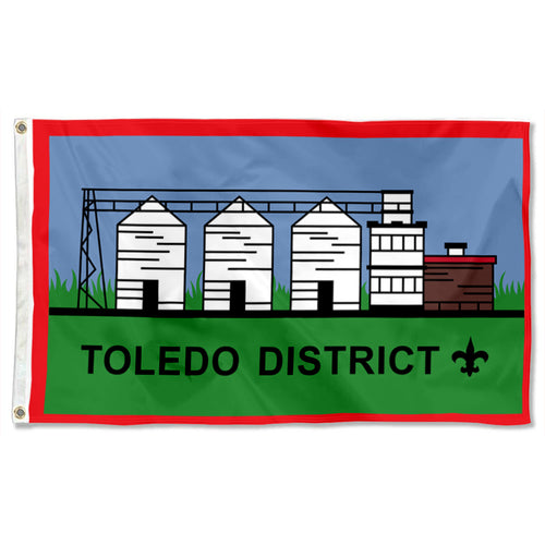 Fyon Toledo District, Belize Flag Indoor and outdoor banner