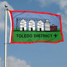 Fyon Toledo District, Belize Flag Indoor and outdoor banner