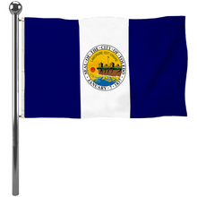 Fyon Toledo, Ohio Flag Banner