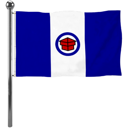 Fyon Toledo, Ohio Flag (1909–1994) Banner