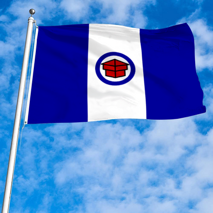 Fyon Toledo, Ohio Flag (1909–1994) Banner