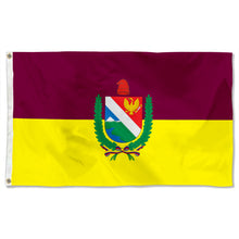 Fyon Tolima Department, Colombia Flag  Indoor and outdoor banner