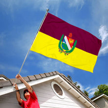 Fyon Tolima Department, Colombia Flag  Indoor and outdoor banner