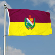 Fyon Tolima Department, Colombia Flag  Indoor and outdoor banner