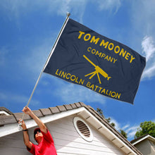 Fyon Tom Mooney Company Lincoln Battalion Flag  Indoor and Outdoor Banner