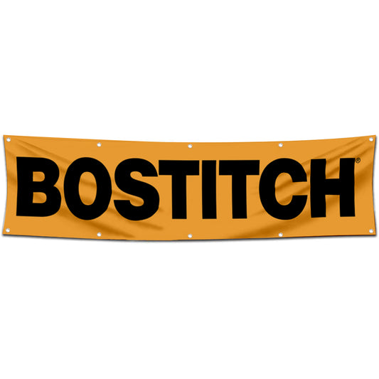 Fyon Tools Garage Shop Decor Banner Works for Bostitch Flag 2x8 Feet