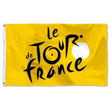 Fyon Tour de France Flag Banner