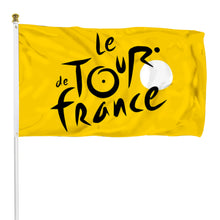 Fyon Tour de France Flag Banner