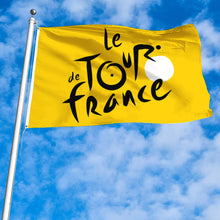 Fyon Tour de France Flag Banner