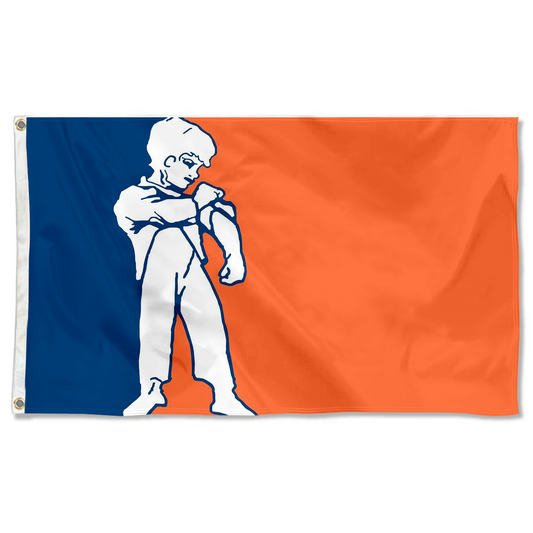 Fyon Town Orania in The Northern Cape flag Indoor and outdoor banner