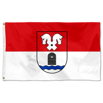 Fyon Town of Bad Fallingbostel Flag Banner