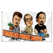 Fyon Trailer Park Boys Flag Banner