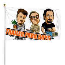 Fyon Trailer Park Boys Flag Banner