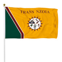 Fyon Trans Nzoia County, Kenya Flag Banner