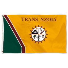 Fyon Trans Nzoia County, Kenya Flag Banner