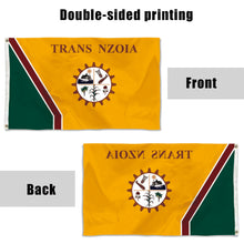 Fyon Trans Nzoia County, Kenya Flag Banner