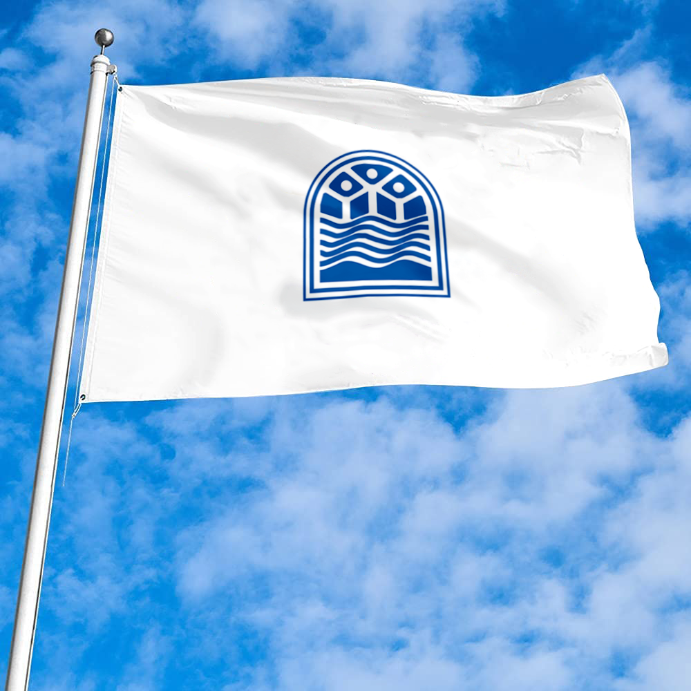 Fyon Traverse City, Michigan flag Banner