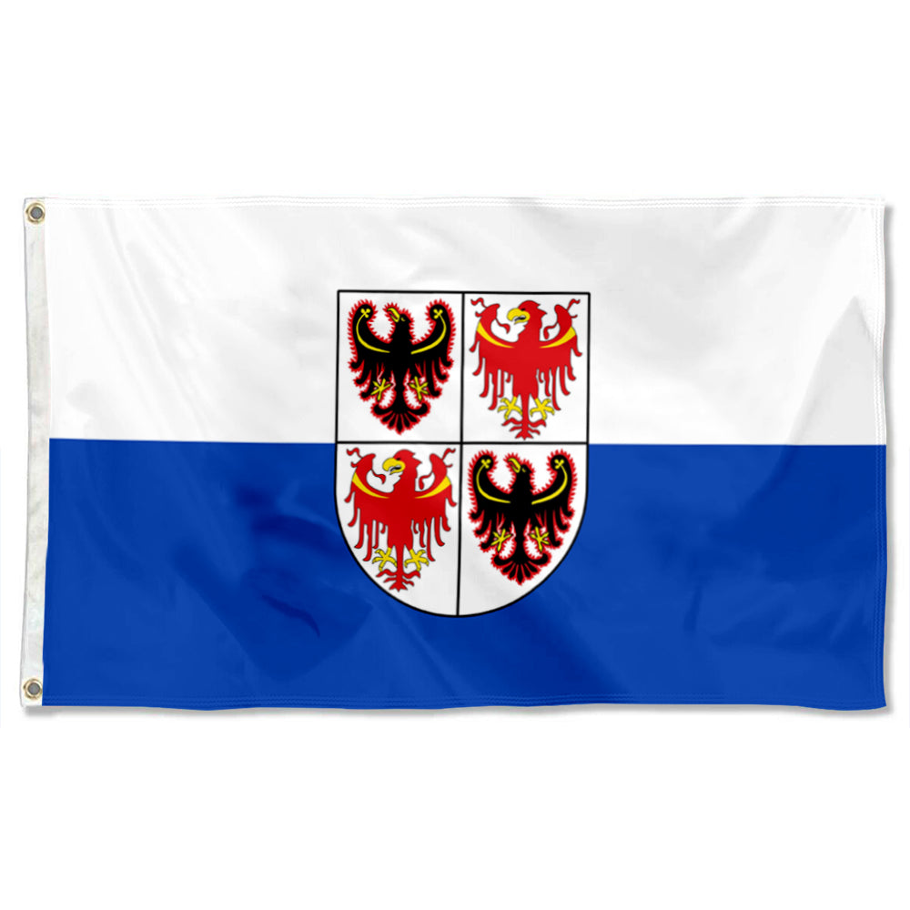 Fyon Trentino South Tyrol Flag  Indoor and Outdoor Banner