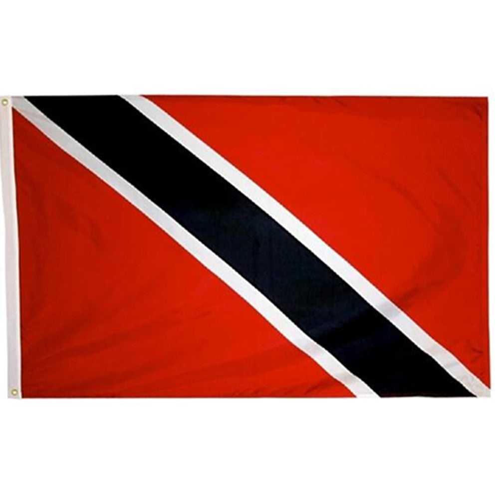 Trinidad & Tobago Flag Indoor and outdoor banner