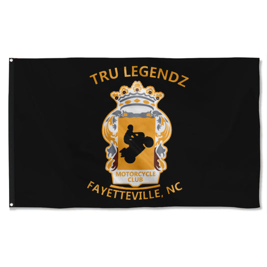 Fyon Tru Legendz Flag Indoor and outdoor banner