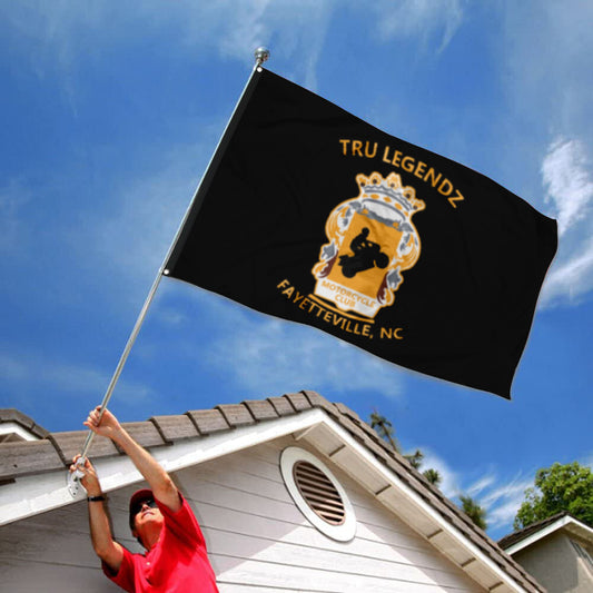 Fyon Tru Legendz Flag Indoor and outdoor banner