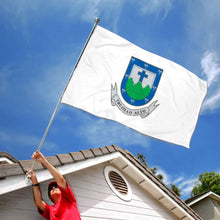 Fyon Trujillo Alto, Puerto Rico Flag Banner