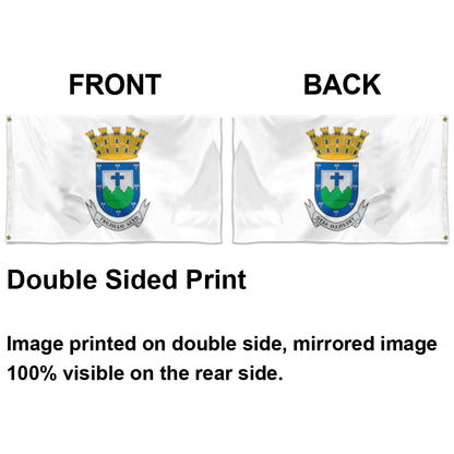 Fyon Trujillo Alto, Puerto Rico Flag Indoor and outdoor banner