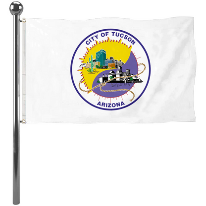 Fyon Tucson, Arizona Flag Banner