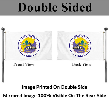 Fyon Tucson, Arizona Flag Banner