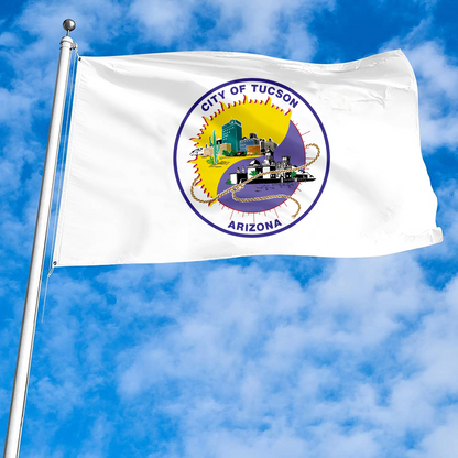 Fyon Tucson, Arizona Flag Banner