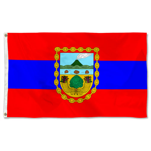 Fyon Tungurahua Province, Ecuador Flag  Indoor and outdoor banner