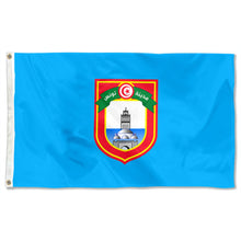 Fyon Tunis Governorate, Tunisia Flag  Indoor and outdoor banner