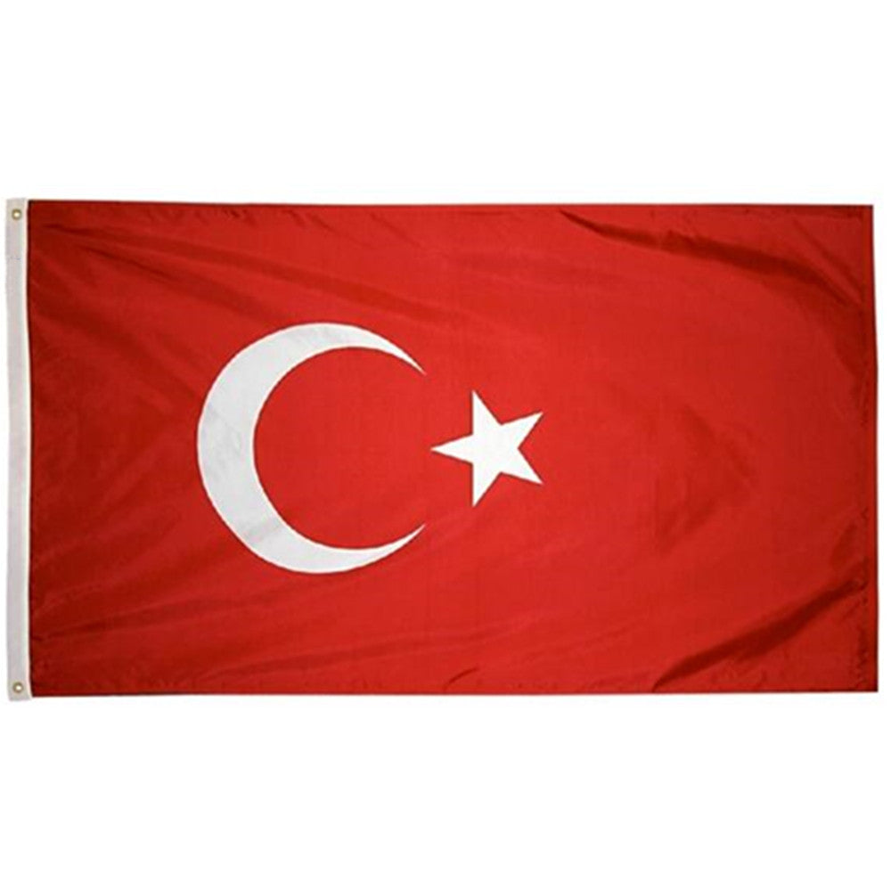 Turkey Flag Indoor and outdoor banner