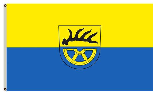 Tuttlingen (Kreis) landscape flag Indoor and outdoor banner