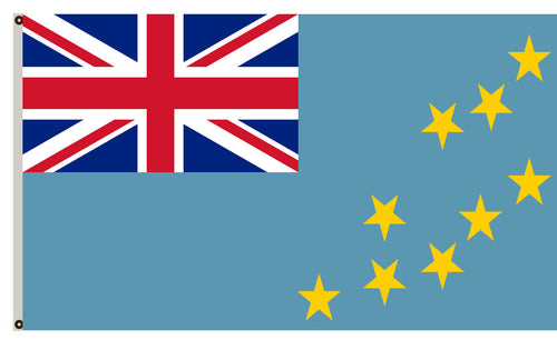 Tuvalu  Flag