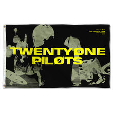 Fyon Twenty One 21 Pilots Flag Indoor and outdoor banner