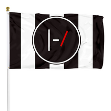 Fyon Twenty One Pilots Flag Indoor and outdoor banner 3193