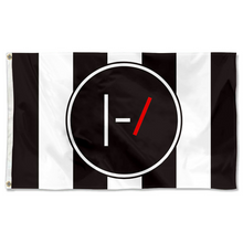 Fyon Twenty One Pilots Flag Indoor and outdoor banner 3193