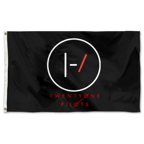 Fyon Twenty One Pilots Flag Indoor and outdoor banner 3194