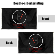 Fyon Twenty One Pilots Flag Indoor and outdoor banner 3194