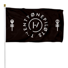 Fyon Twenty One Pilots Flag Indoor and outdoor banner 3195