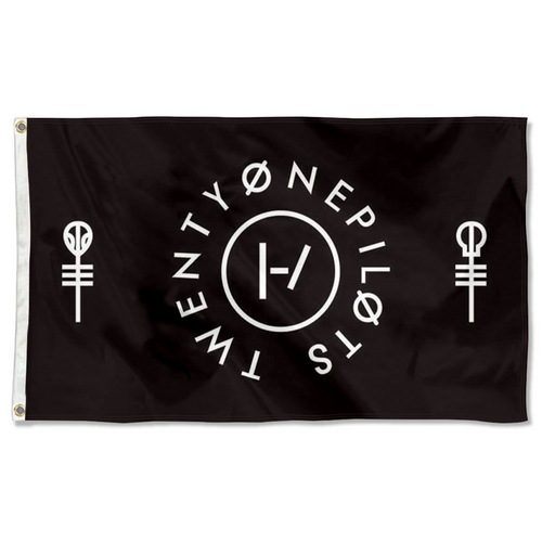 Fyon Twenty One Pilots Flag Indoor and outdoor banner 3195