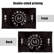 Fyon Twenty One Pilots Flag Indoor and outdoor banner 3195