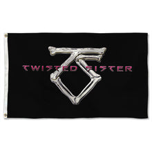 Fyon Twisted Sister Flag Hard Rock Dee Snider Flag Banner