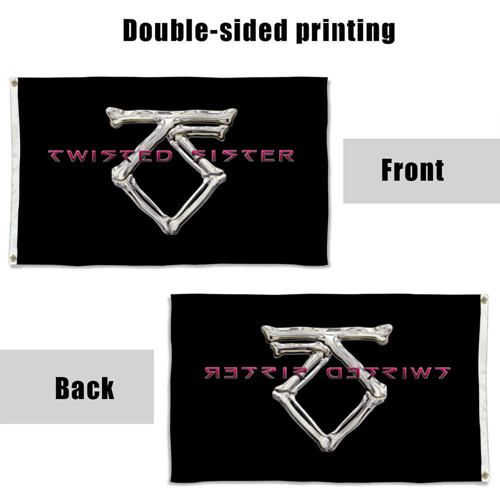twisted sister logo