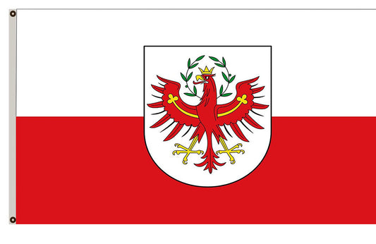 Tyrol (state) § banner landscape flag